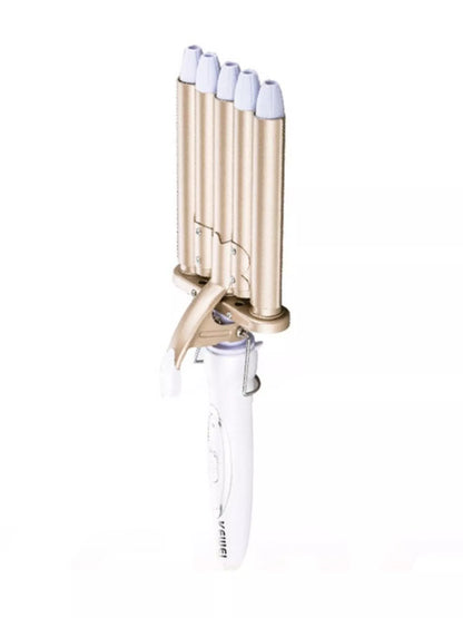 5-Barrel Hair Waver Curling Iron