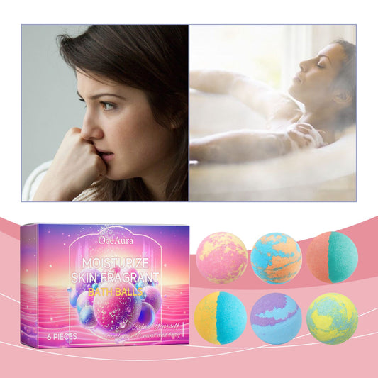 Bubble Bath Ball