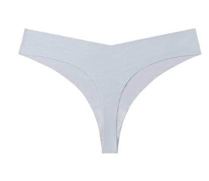 Seamless One-piece Women's Panties Can Be Cut At Will