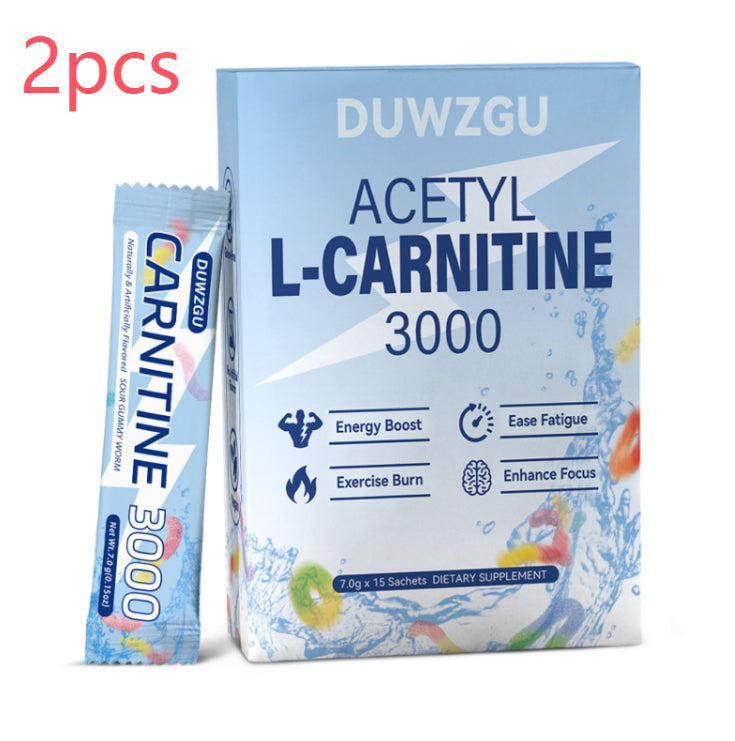L-carnitine Powder Granules