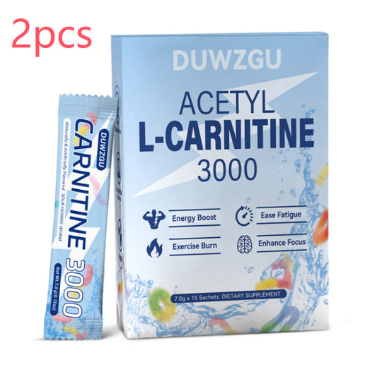 L-carnitine Powder Granules