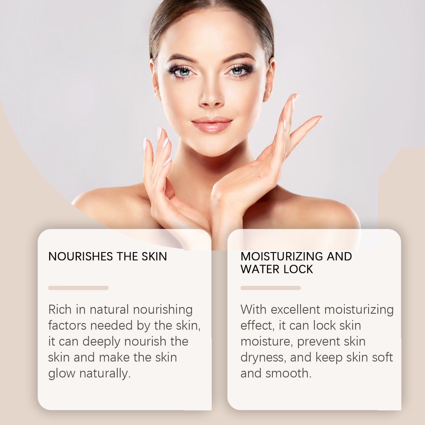 OceAura Tallow Cream Hydrating Repair Dull And Moisturizing Skin Moisturizing Face Cream