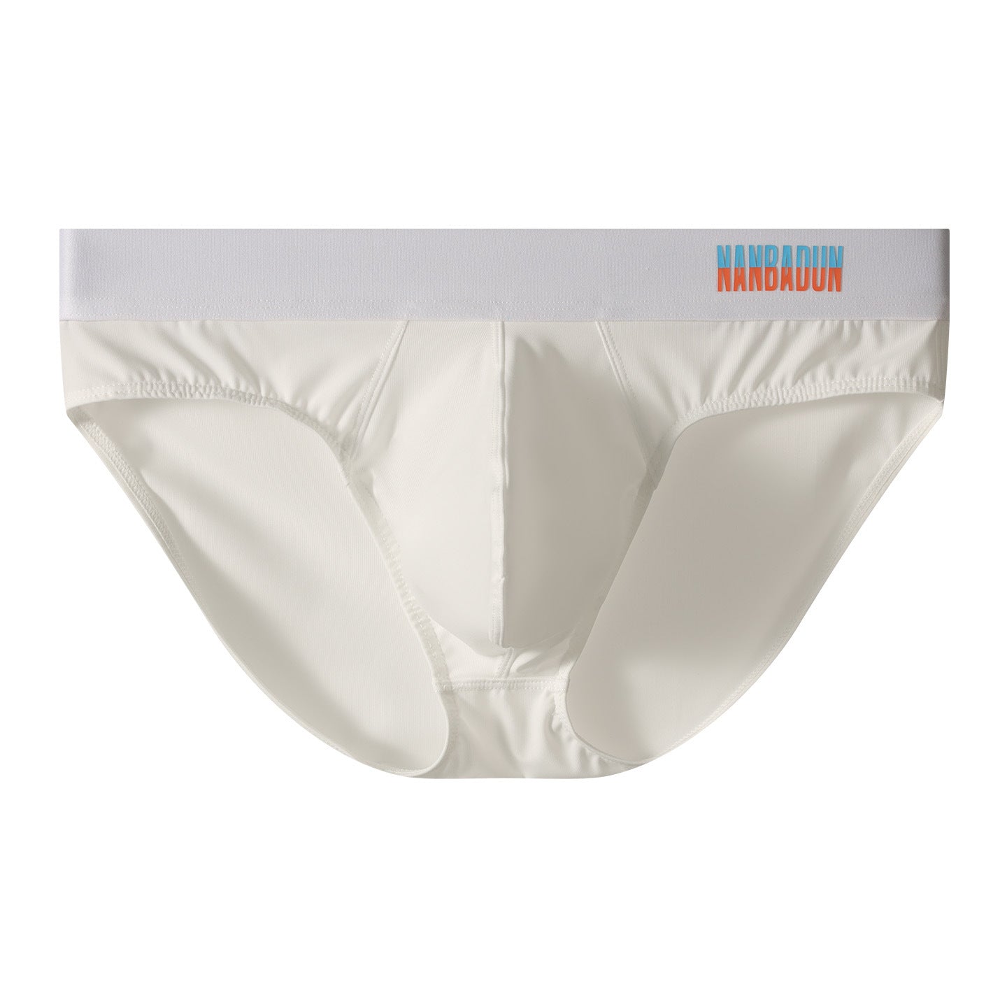 Mens Briefs Sexy Large Pouch Mid-rise Sports Style