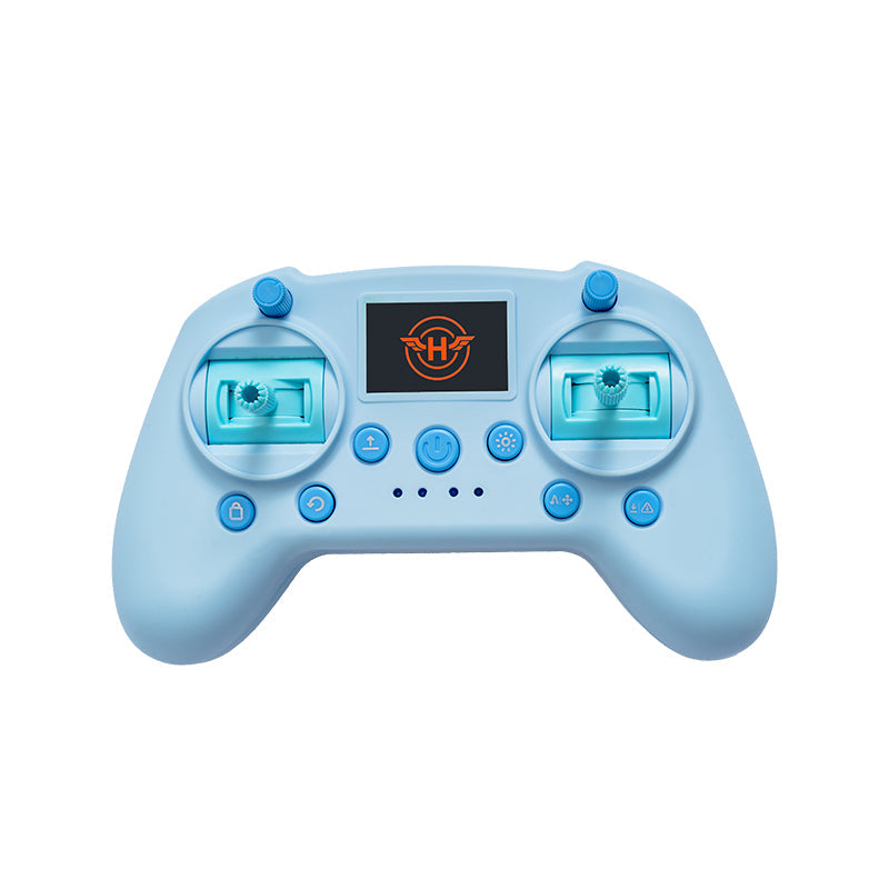 S4 Blue Simulator Dual Electric Drone