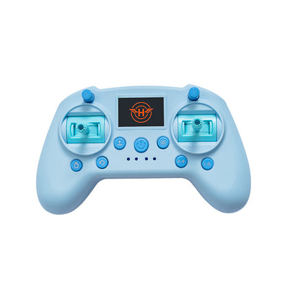 S4 Blue Simulator Dual Electric Drone