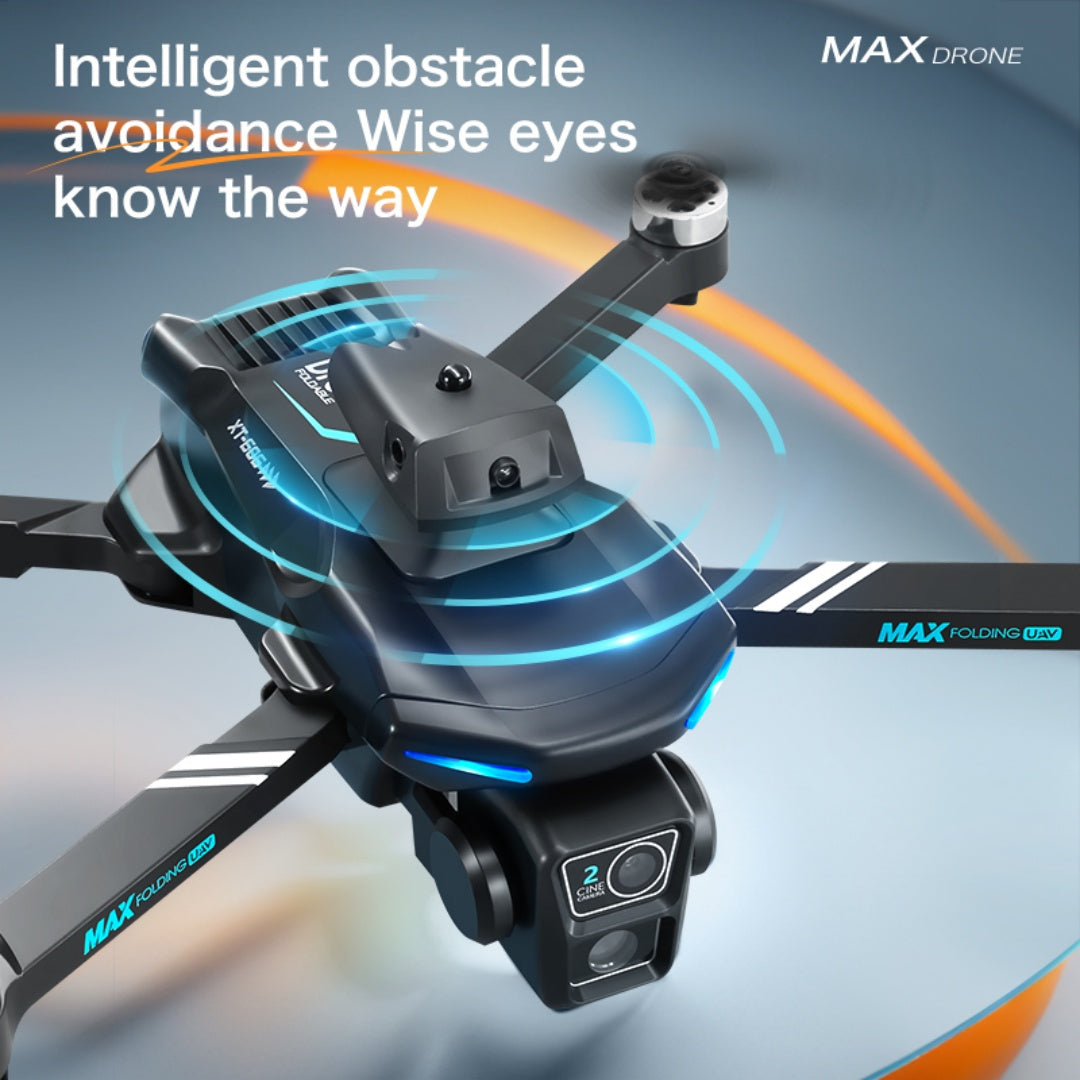 XT606 Dual Camera Dual Electric Drone