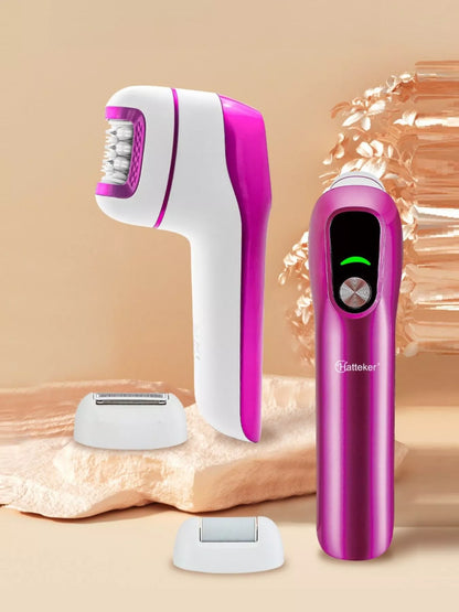 Rechargeable Painless Hair Removal Epilator