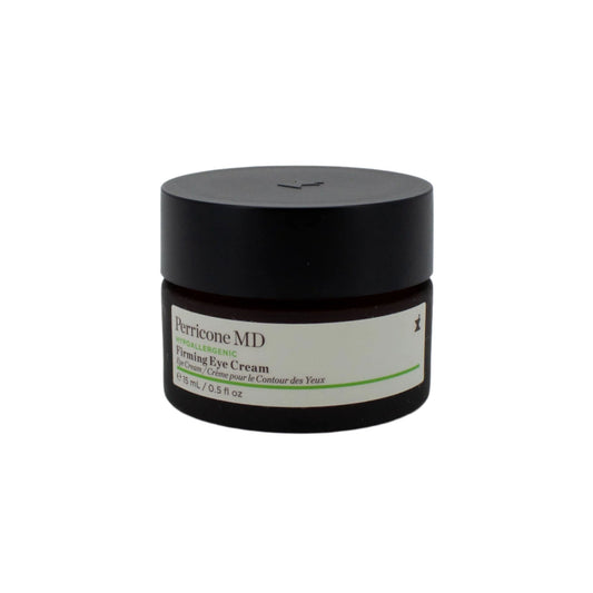 Perricone MD Hypoallergenic Firming Eye Cream 0.5oz - Imperfect Box