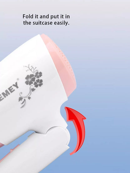 Portable Lightweight Household Hair Dryer