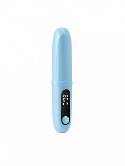 Portable Heated Straightening Comb