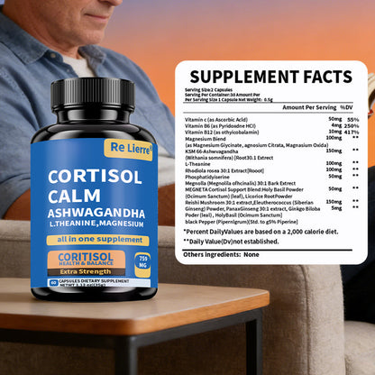 Stress Management Capsules
