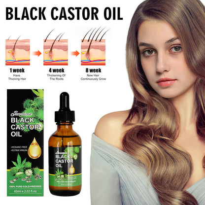 60ml Of Castor Oil