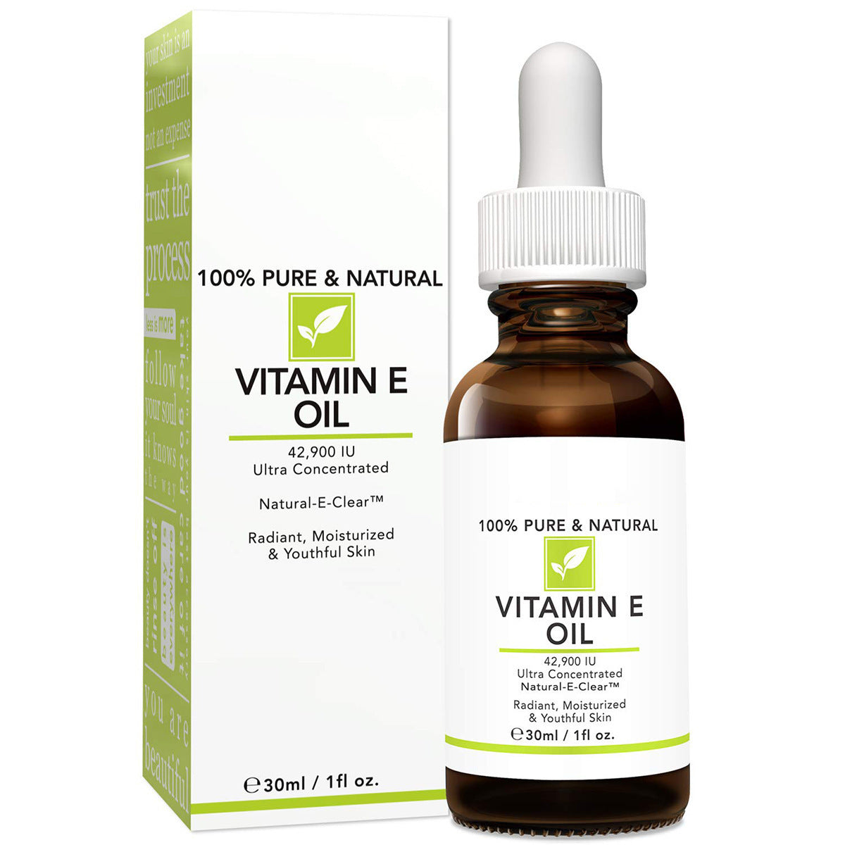 Vitamin E Drops