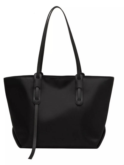 Oxford Cloth Tote Bag