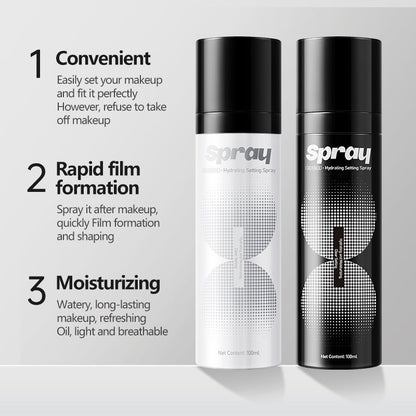 HUNMUI Moisturizing Setting Spray