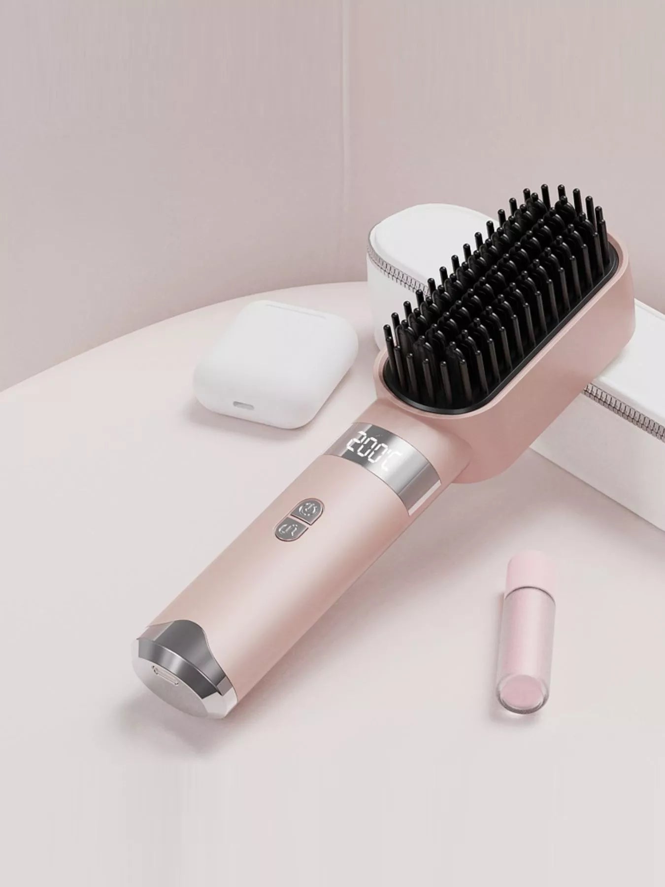 Fast Heating Straightening Comb