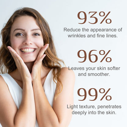 OUHOE Caffeine Face Anti-Wrinkle Serum,