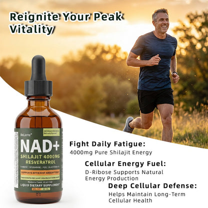 RELIERRE NAD Hylerzi Drops