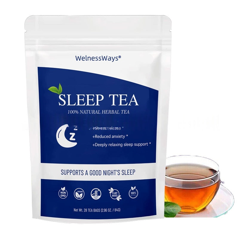 Calming And Sleep-aid Tea Herbal Energy-boosting And Sleep-aid Tea