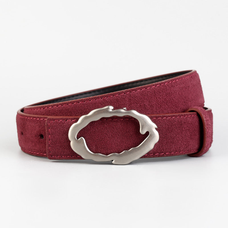 Unique Buckle Belt