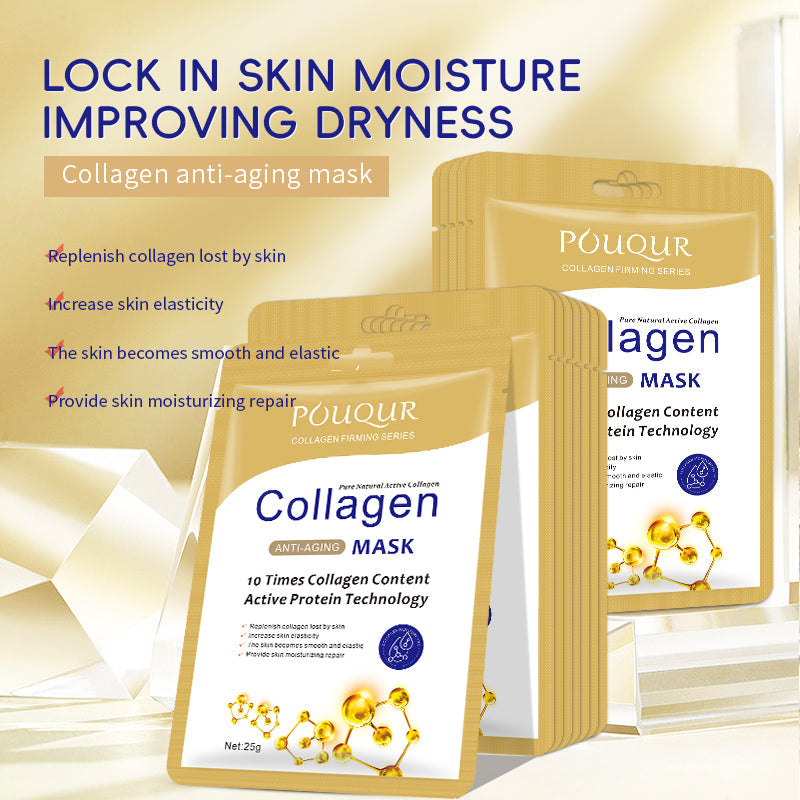 Collagen Anti-Aging Face Mask