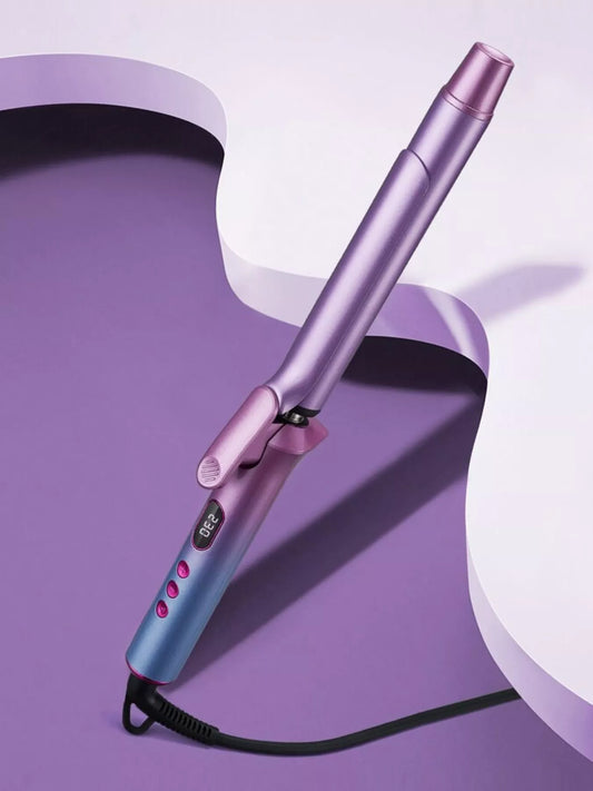 Adjustable Temperature Curling Iron