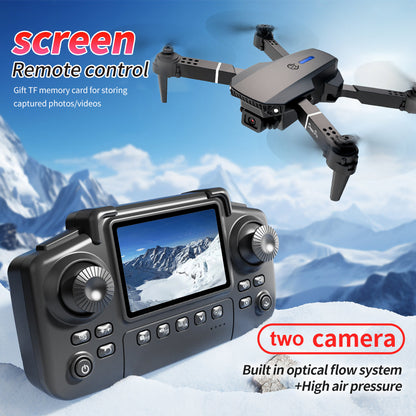 E88Pro Screen Control Dual Electric