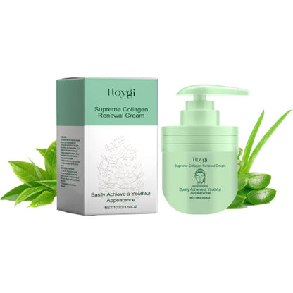 Hoygi Collagen Body Moisturizer, Hydrates And Nourishes The Skin Smooth And Delicate Body Skin Care Cream