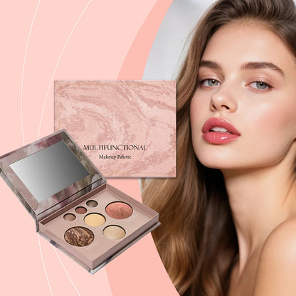 Multi-functional Makeup Palette 1pc
