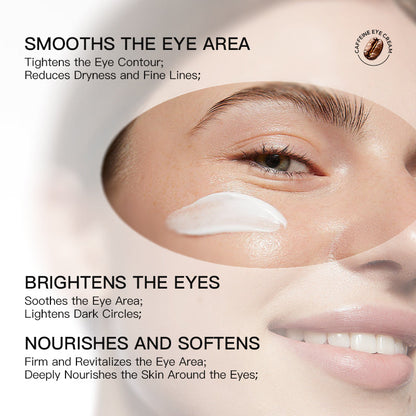 KORMESIC Caffeine Eye Cream 30g