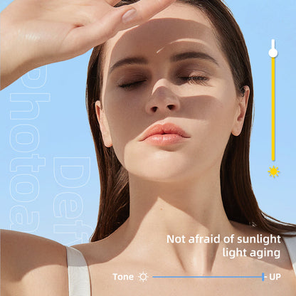 HUNMUI Bare Face Isolation Sunscreen 60g