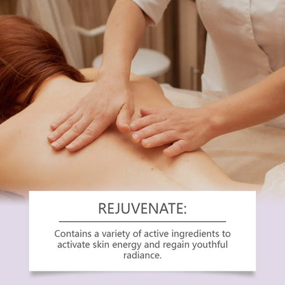 Hoygi Body Care Oil, Gentle Moisturizing, Firming And Improving Skin Elasticity Body Massage Care Essential Oil