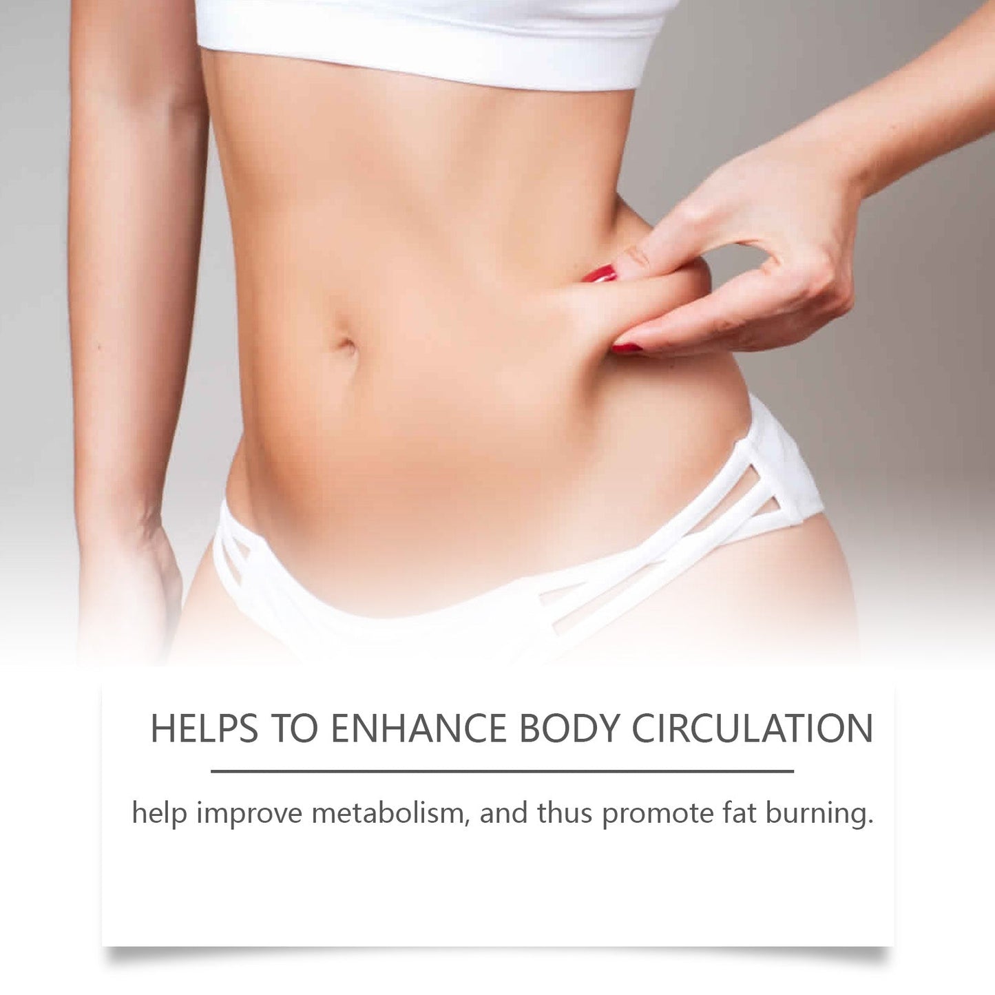 Wiyun Body Care Patch, Gentle Maintenance Of The Body Light Moisturizing Skin Show A Beautiful Body