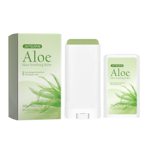 Jaysuing Aloe Vera Moisturizer, A Portable Skin Care Bar For Refreshing, Moisturizing, Moisturizing And Gently Caring Skin