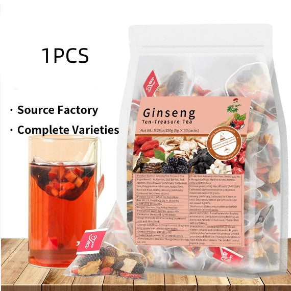 Ginseng Shibao Tea