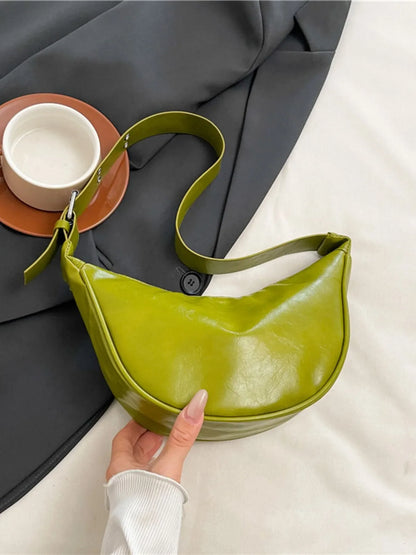 Adjustable Strap Shoulder Bag