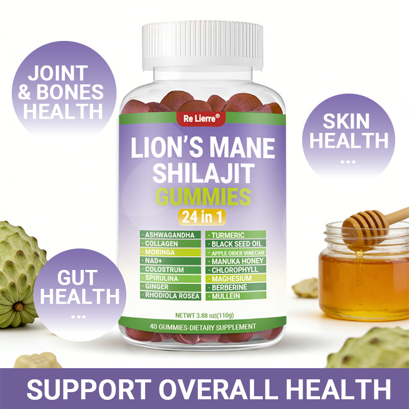 Mane 24in1 Gummy Candy