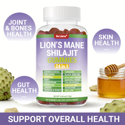 Mane 24in1 Gummy Candy