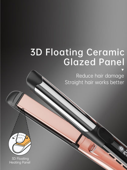 Adjustable Temperature Hair Straightener