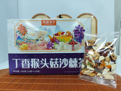Parasite And Helicobacter Pylori Tea