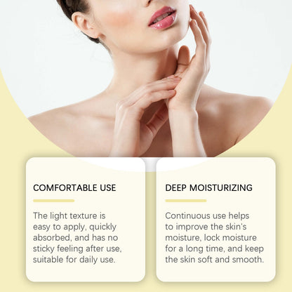 OceAura Plant Body Essential Oil (Ginger Oil), Hydrating And Moisturizing Body Moisturizing Massage Essential Oil