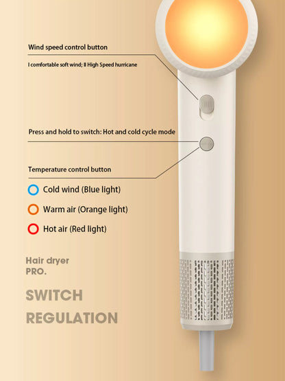 High-Speed Hair Dryer