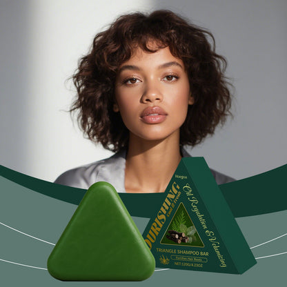 Herbal Nourishing Shampoo Bar