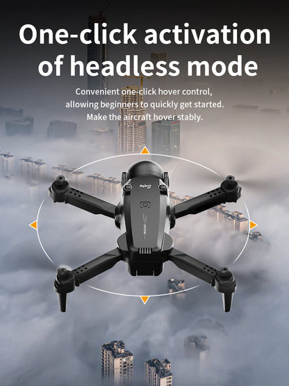 H2O Dual Camera Single Electric Drone