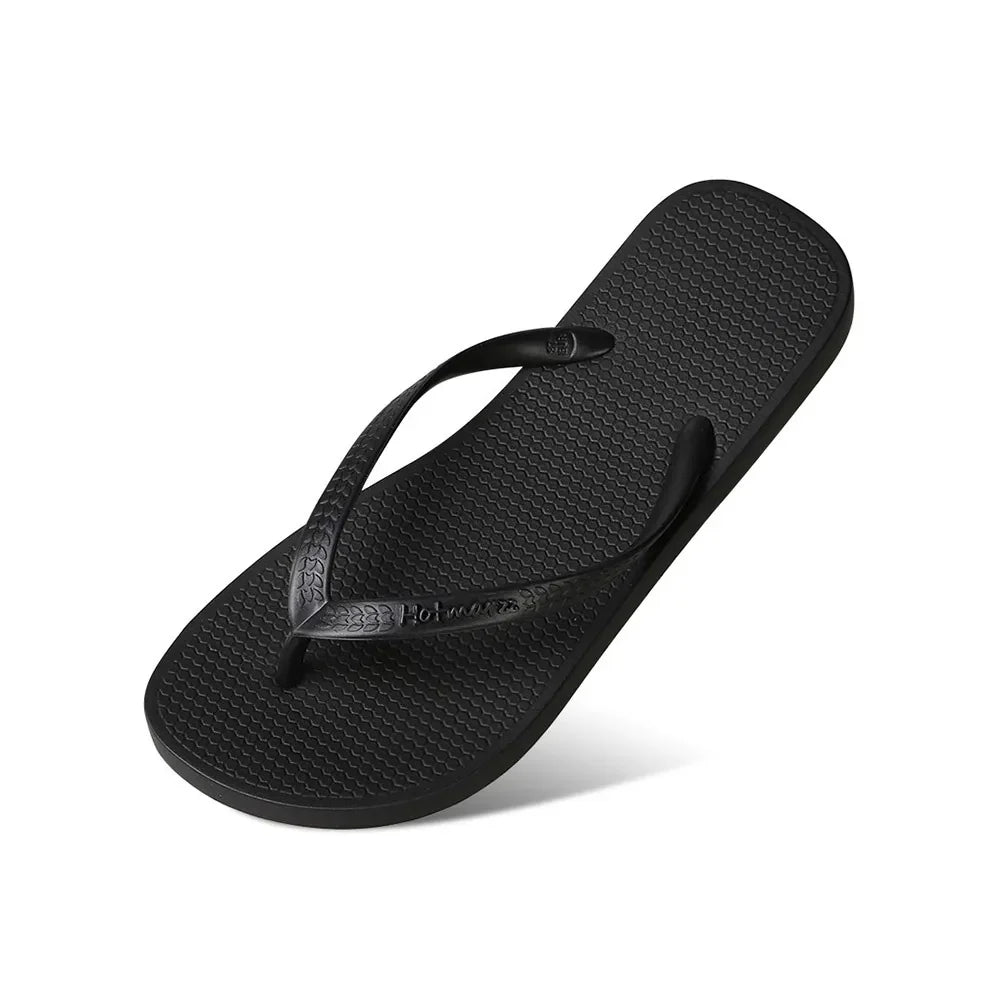 Toe Post Flat Slippers