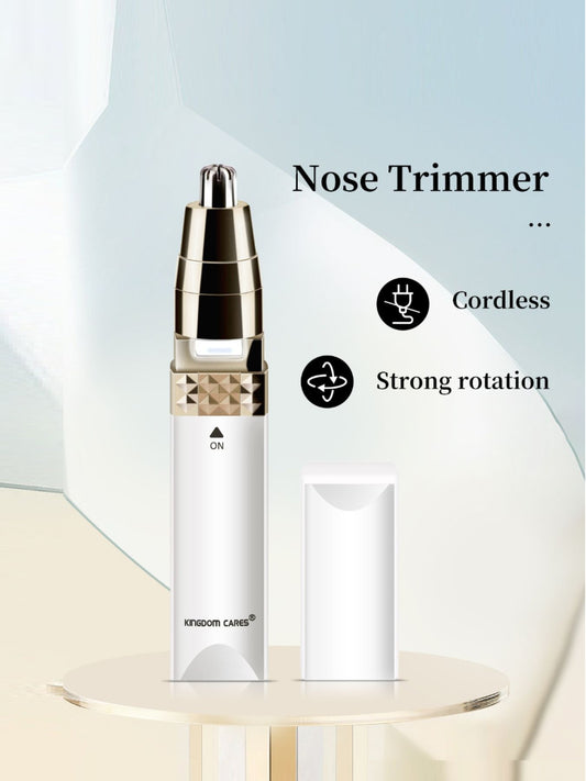 Portable Nose Hair Trimmer
