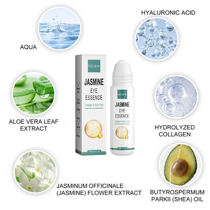 EELHOE Anti-Aging Eye Serum Reduces Dark Circles, Bags, Wrinkles, Firming Eyes, Brightening And Even Skin Tone