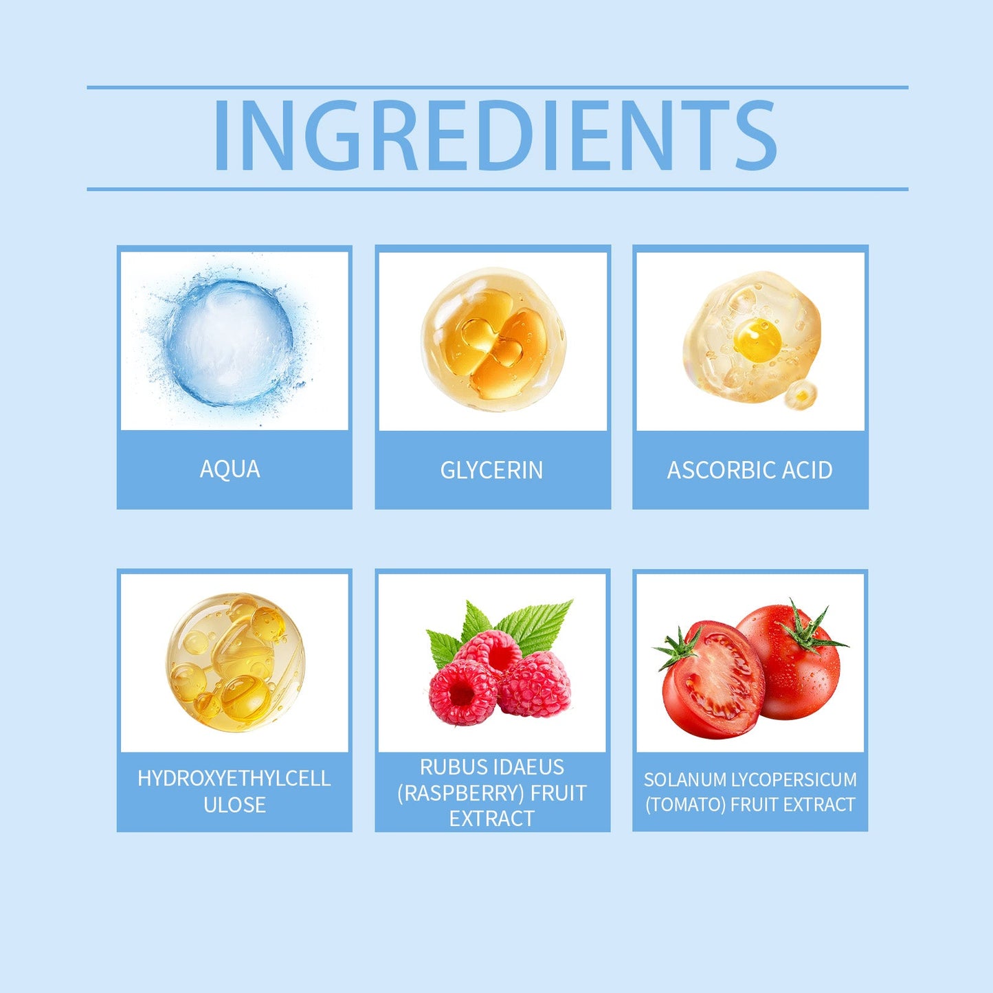 Hoygi Brightening Essence, Mild Ingredients Moisturize Skin Hydrating Hydrating Rejuvenating Essence