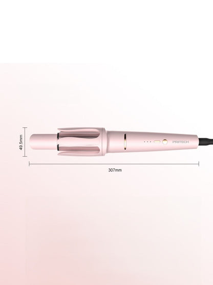Automatic Rotating Hair Curling Iron