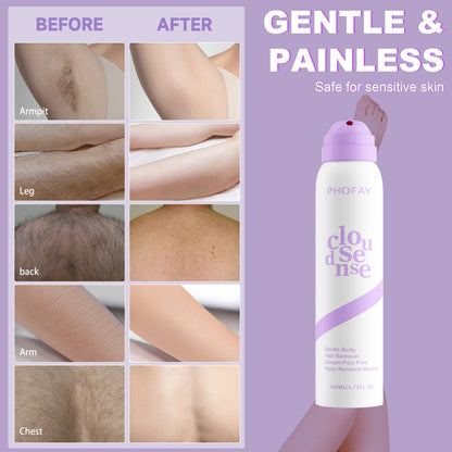 C-H006 Spray Depilatory Cream